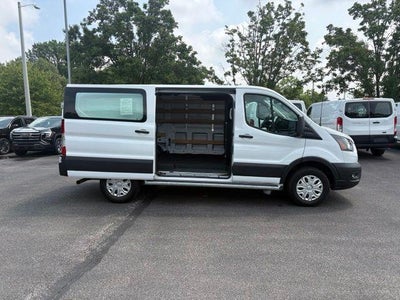 2025 Ford Transit Cargo Van Base