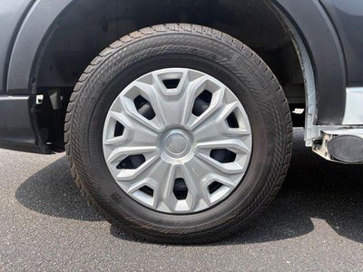 2025 Ford Transit Cargo Van Base