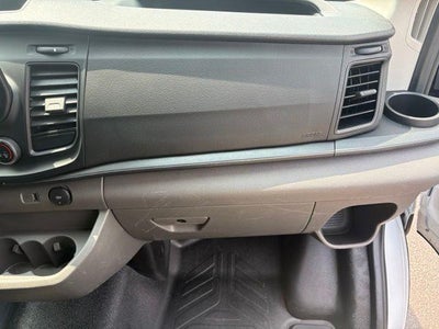2025 Ford Transit Cargo Van Base