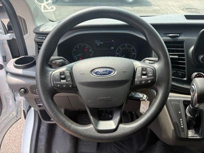 2025 Ford Transit Cargo Van Base