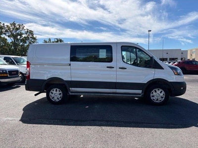 2025 Ford Transit Cargo Van Base