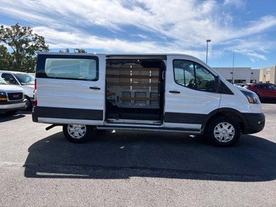 2025 Ford Transit Cargo Van Base
