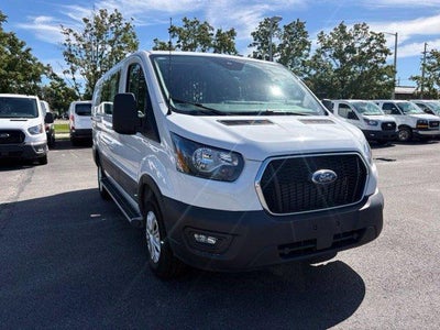2025 Ford Transit Cargo Van Base