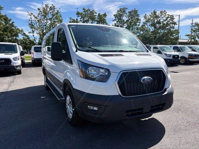 2025 Ford Transit Cargo Van Base