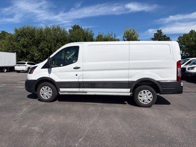 2025 Ford Transit Cargo Van Base