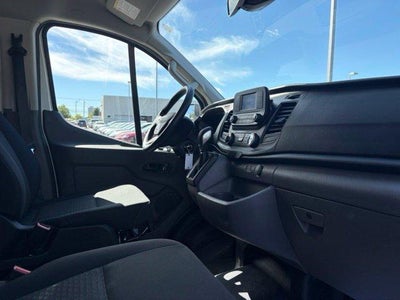 2025 Ford Transit Cargo Van Base