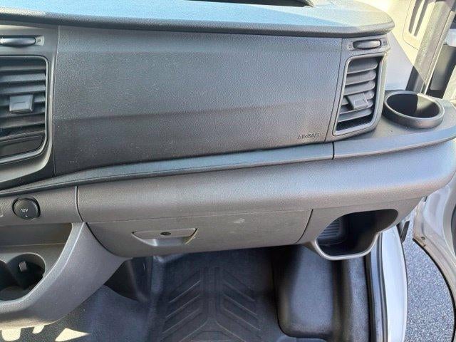 2025 Ford Transit Cargo Van Base