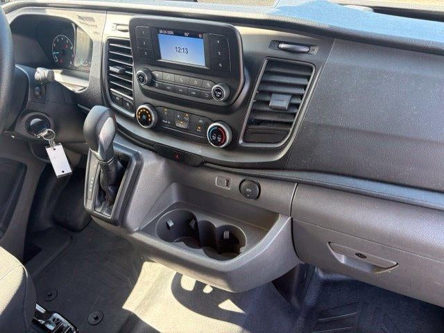 2025 Ford Transit Cargo Van Base