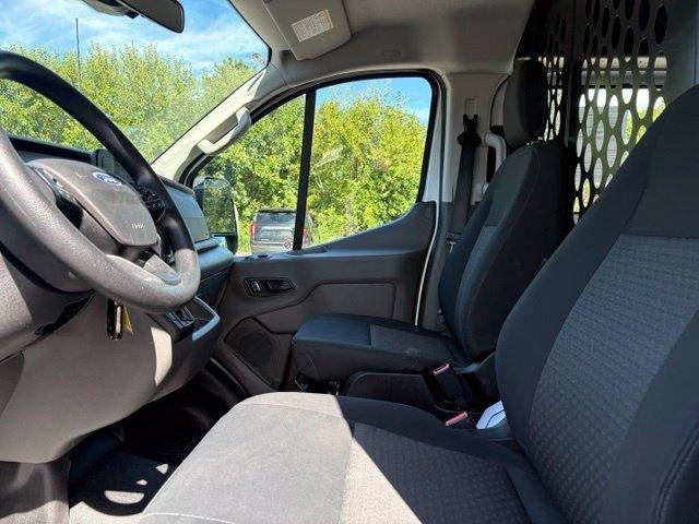 2025 Ford Transit Cargo Van Base