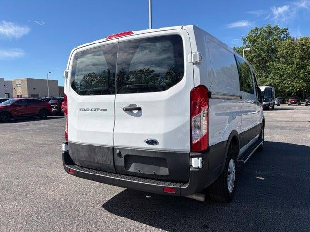 2025 Ford Transit Cargo Van Base