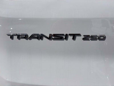 2025 Ford Transit Cargo Van Base