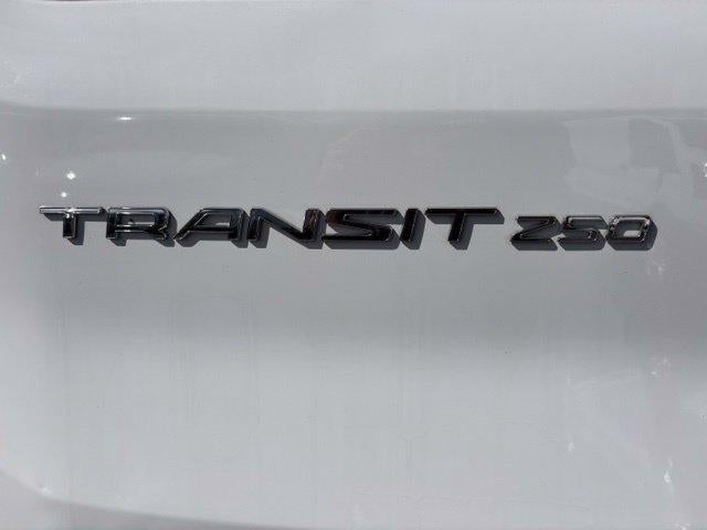 2025 Ford Transit Cargo Van Base