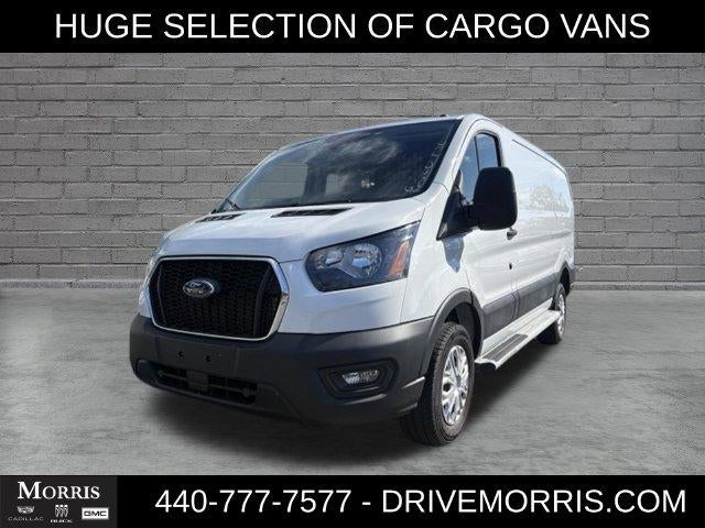 2025 Ford Transit Van Base
