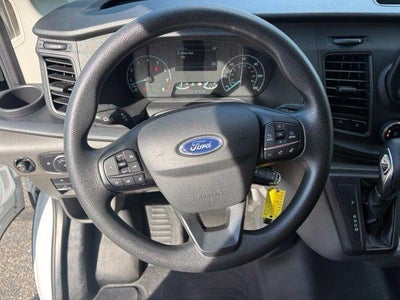 2025 Ford Transit-250 Cargo Van Base