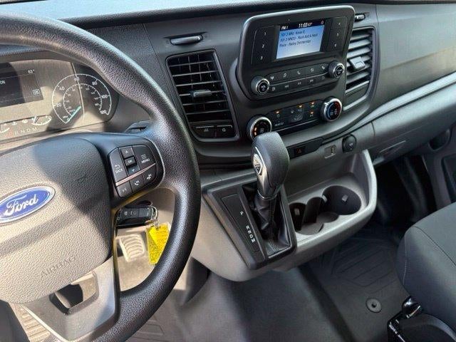 2025 Ford Transit-250 Cargo Van Base