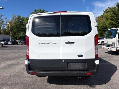 2025 Ford Transit-250 Cargo Van Base