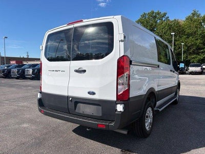 2025 Ford Transit-250 Cargo Van Base