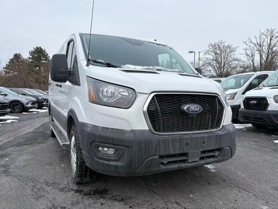 2024 Ford Transit Cargo Van Base