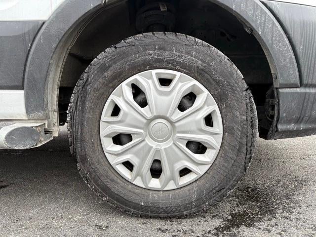 2024 Ford Transit Cargo Van Base