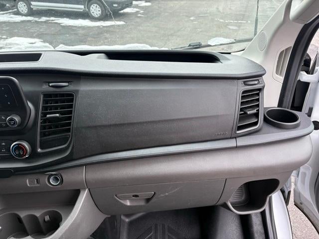 2024 Ford Transit Cargo Van Base