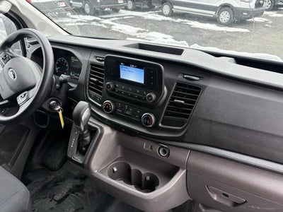 2024 Ford Transit Cargo Van Base