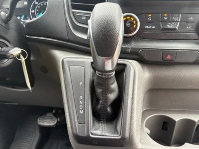 2024 Ford Transit Cargo Van Base
