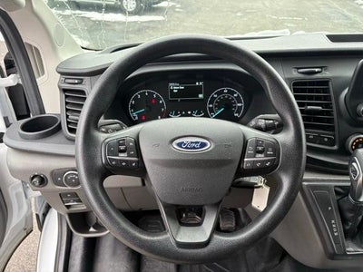 2024 Ford Transit Cargo Van Base