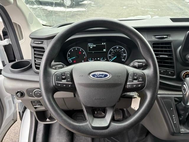 2024 Ford Transit Cargo Van Base