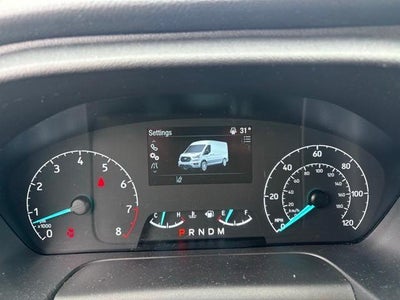 2024 Ford Transit Cargo Van Base