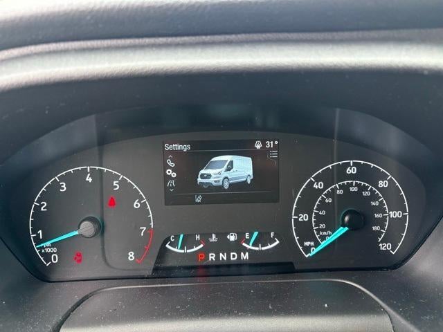 2024 Ford Transit Cargo Van Base