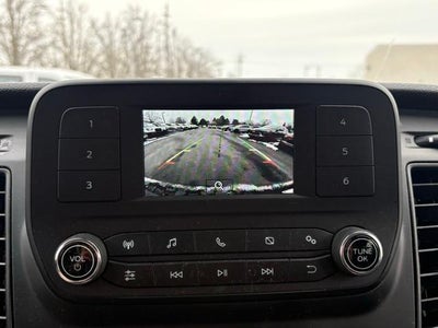 2024 Ford Transit Cargo Van Base