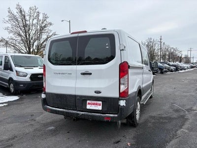 2024 Ford Transit Cargo Van Base