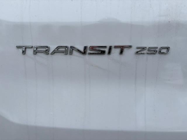 2024 Ford Transit Cargo Van Base