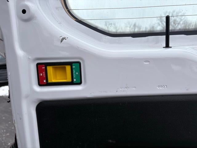 2024 Ford Transit Cargo Van Base