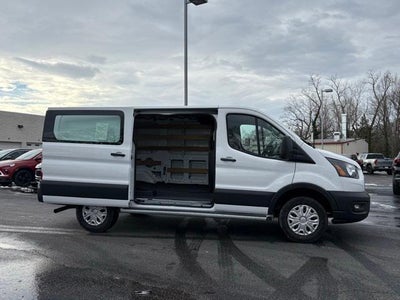2024 Ford Transit Cargo Van Base
