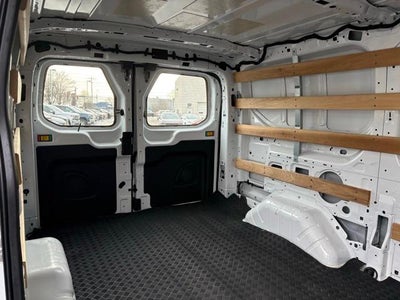 2024 Ford Transit Cargo Van Base