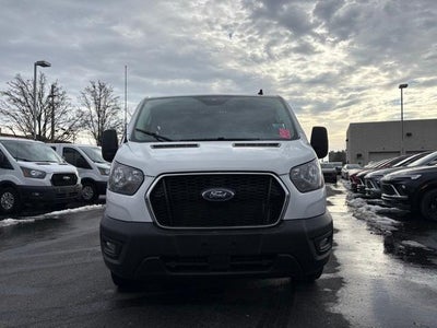 2024 Ford Transit Cargo Van Base