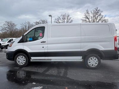 2024 Ford Transit Cargo Van Base