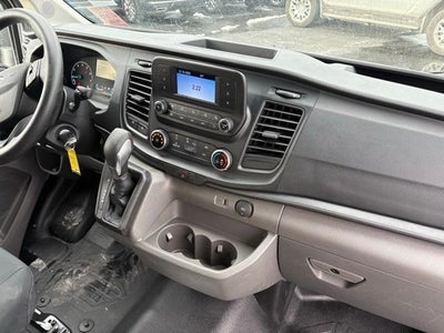 2024 Ford Transit Cargo Van Base