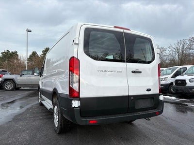 2024 Ford Transit Cargo Van Base