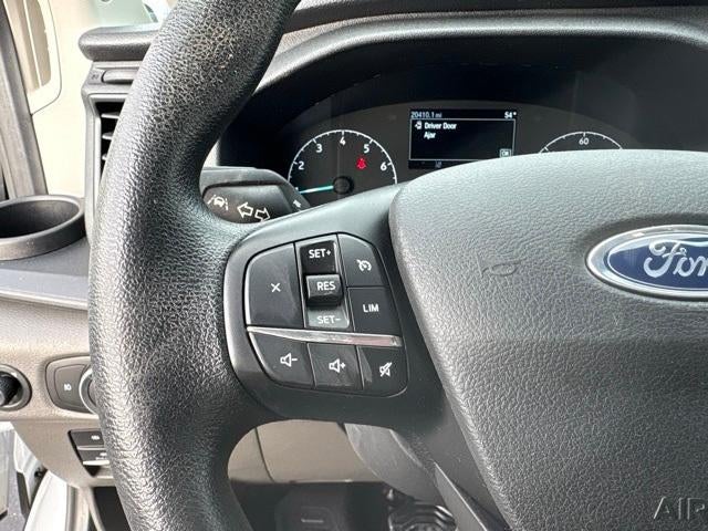 2024 Ford Transit Cargo Van Base