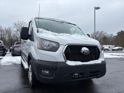 2024 Ford Transit Cargo Van Base