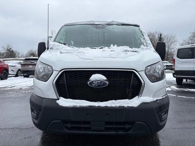 2024 Ford Transit Cargo Van Base