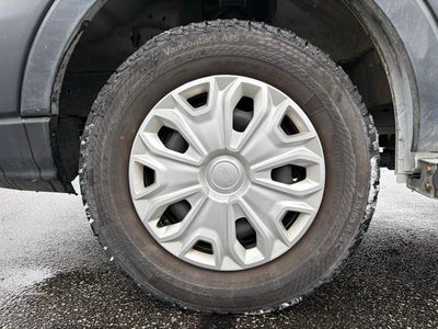 2024 Ford Transit Cargo Van Base