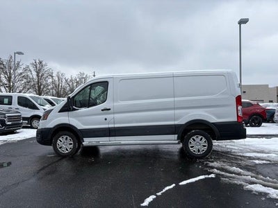 2024 Ford Transit Cargo Van Base