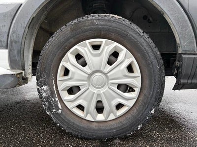 2024 Ford Transit Cargo Van Base