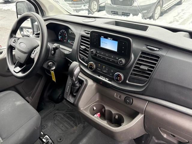 2024 Ford Transit Cargo Van Base