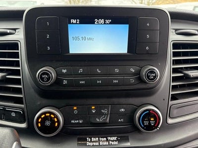 2024 Ford Transit Cargo Van Base