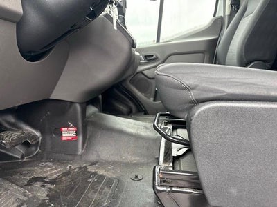 2024 Ford Transit Cargo Van Base