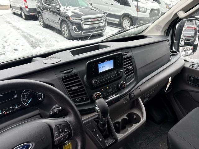 2024 Ford Transit Cargo Van Base